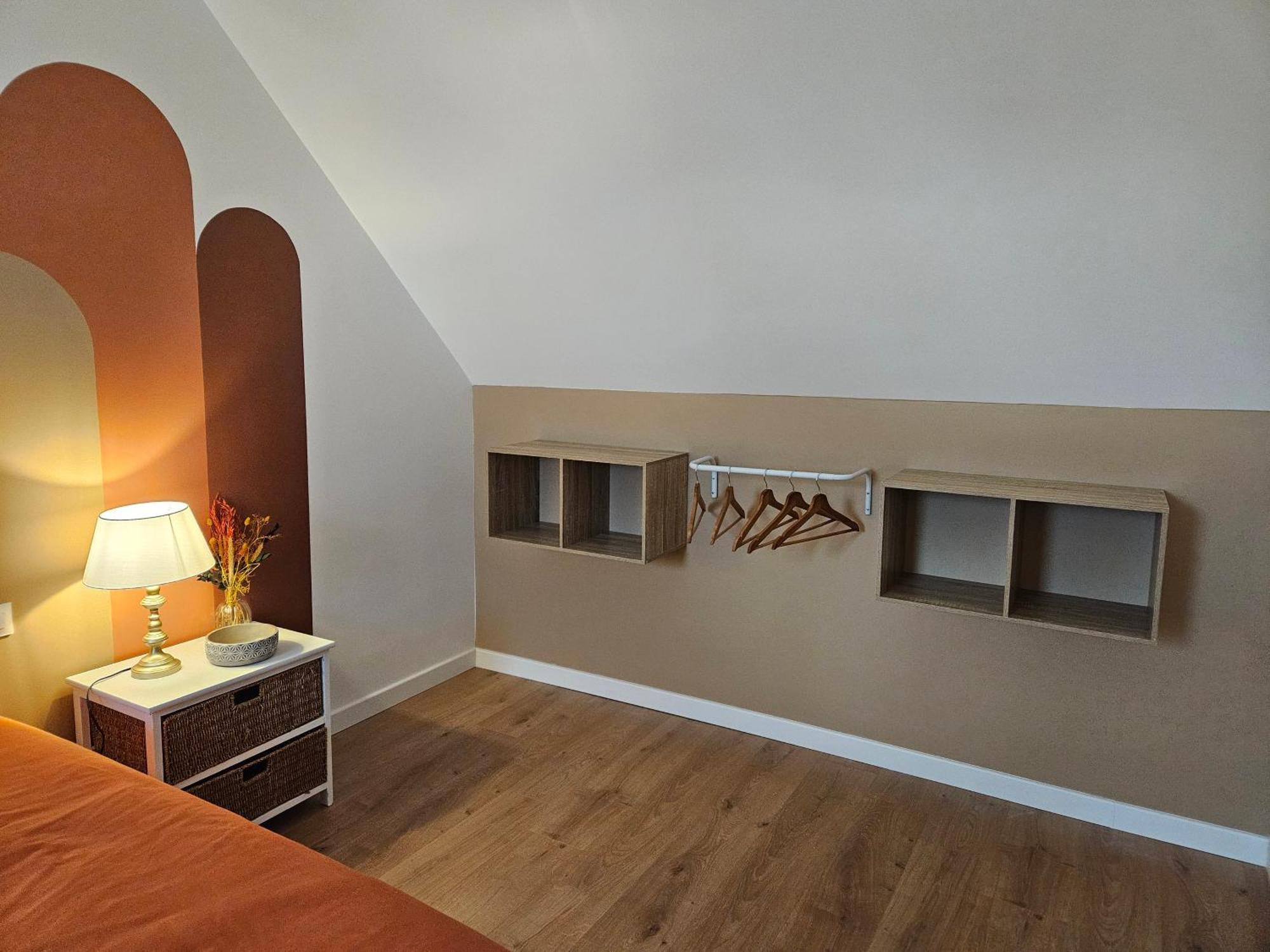 L'Escapade, Maison De Campagne Etienville Ngoại thất bức ảnh