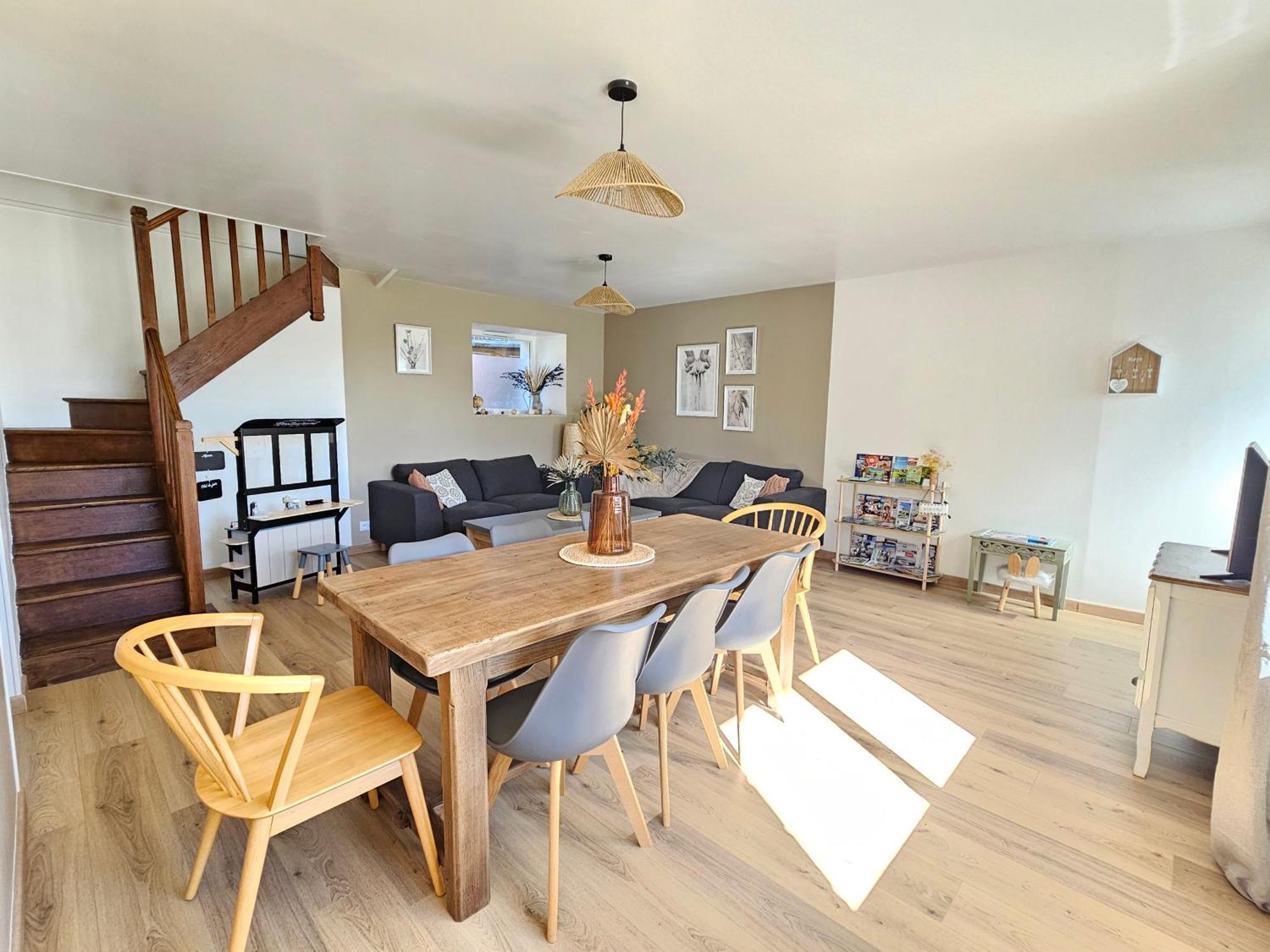 L'Escapade, Maison De Campagne Etienville Ngoại thất bức ảnh