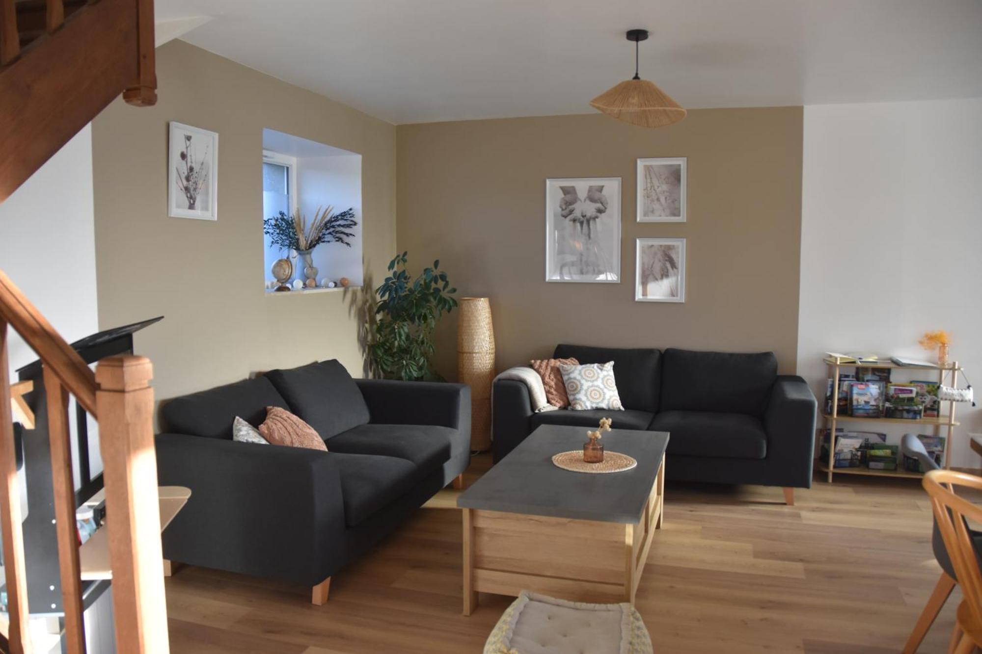 L'Escapade, Maison De Campagne Etienville Ngoại thất bức ảnh