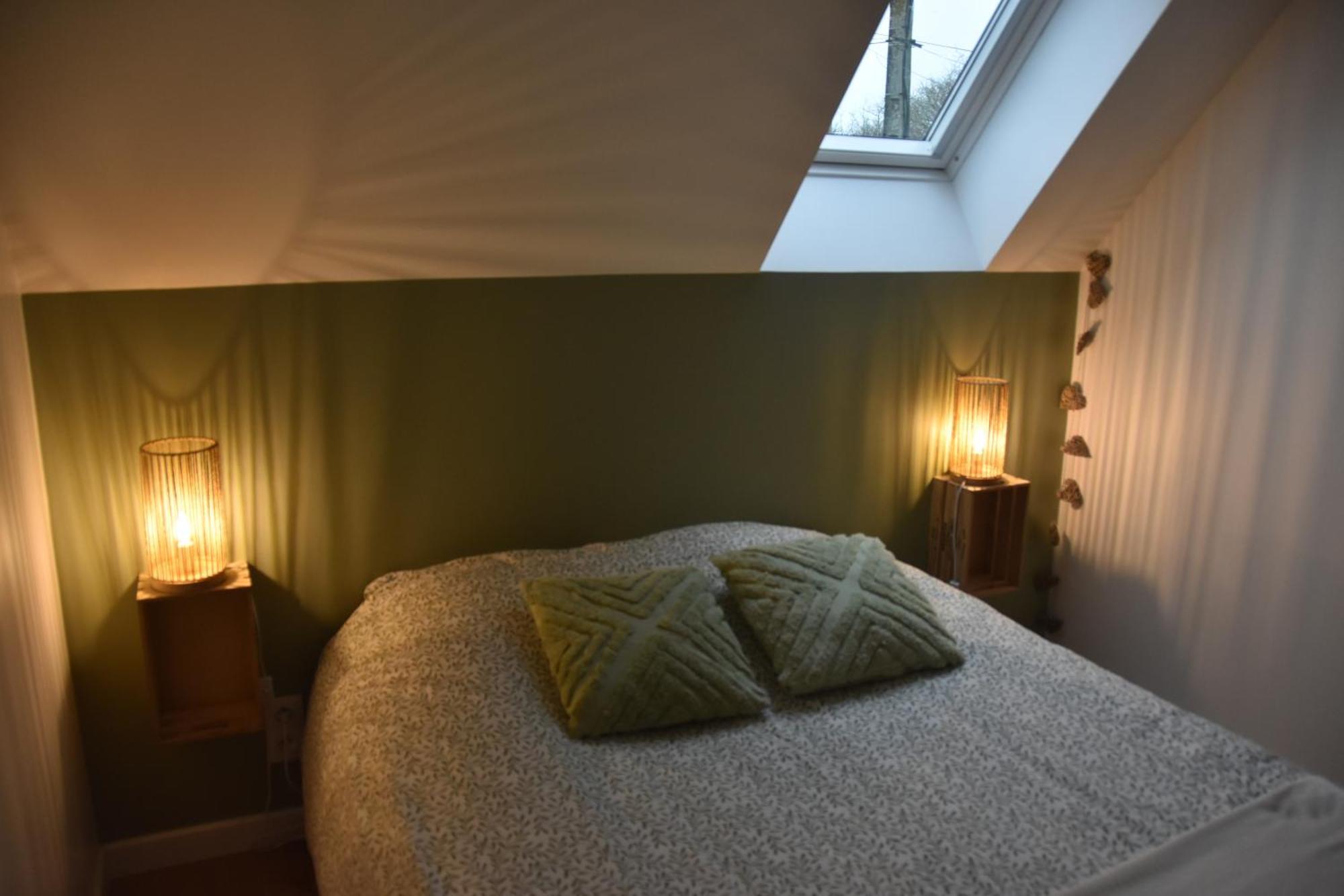 L'Escapade, Maison De Campagne Etienville Ngoại thất bức ảnh